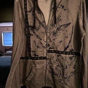 Women’s Harley Davidson hoodie